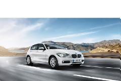 BMW 116d EfficientDynamics Edition