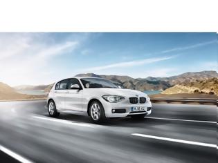 Φωτογραφία για BMW 116d EfficientDynamics Edition