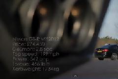 Απίστευτη κόντρα με τα εκρηκτικά BMW M5 vs Nissan GT-R! (VID)