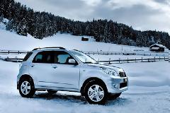 Νέες χαμηλότερες τιμές κτήσης για Daihatsu Terios 1.5lt & Sirion 1.3lt