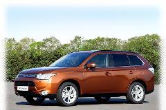 Το Mitsubishi Outlander επόμενης γενιάς (+PHOTO GALLERY)