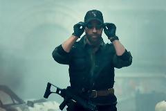 O Chuck Norris στο The Expendables 2!!! (Trailer)