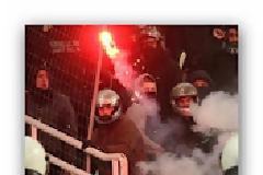 Μόνο δυο χούλιγκανς στη φυλακή!
