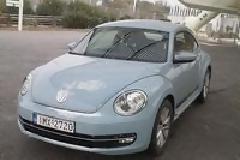Nέο VW Beetle 1,2 TSI