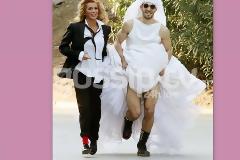 Σαν θέλει η νύφη και ο γαμπρός!