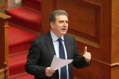 Αντίθετος με την επιστροφή διαγραφέντων και ο Χρυσοχοΐδης