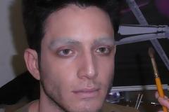 Ο Θεοχάρης με dead look
