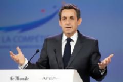 Ο ανένδοτος του Σαρκοζί