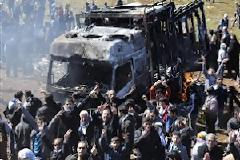 Έξι νεκροί αστυνομικοί σε επιχείρηση κατά του PKK