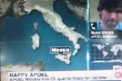 To CNN δεν ξέρει που βρίσκεται η Κύπρος!
