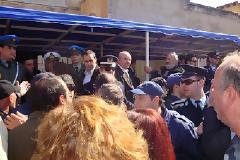 4.000 αστυνομικοί θα φυλάνε τους πολιτικούς για την παρέλαση