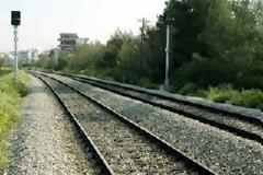 Αλγερινοί αφαιρούσαν σιδηροδρομικό υλικό του ΟΣΕ στην Ηλεία
