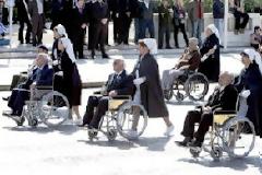 Για πρώτη φορά δεν θα παρελάσουν την 25η Μαρτίου οι ανάπηροι και τα θύματα πολέμου.