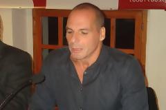 Έκκληση του Γ. Βαρουφάκη να μην πάρουμε το δάνειο
