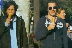 Ο Χριστόφορος, ο ήλιος και το παγωτό