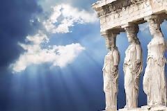 ΠΑΤΡΙΔΑ ΜΟΥ ΣΕ ΠΡΟΔΩΣΑΜΕ ΚΑΙ ΤΩΡΑ, ΤΑ ΙΜΑΤΙΑ ΣΟΥ ΜΟΙΡΑΖΟΝΤΑΙ ΟΙ ΛΥΚΟΙ.