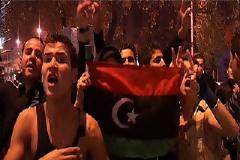 ΕΓΙΝΕ ΤΗΣ ΛΙΒΥΗΣ ΣΤΟ ΜΑΡΟΥΣΙ