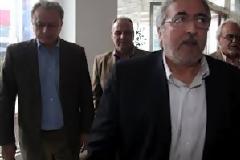 Σειρά επαφών ΓΣΕΕ στο Βερολίνο