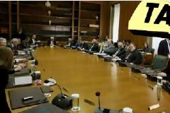 Με τροποποιήσεις το νομοσχέδιο για τα ταξί