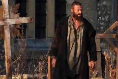 Νέες σκηνές από τον Hugh Jackman στα πλατό του Les Miserables