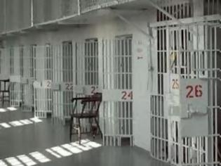 Φωτογραφία για Κρατούμενος δεν θέλει να αποφυλακιστεί!