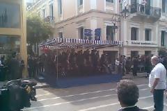 Πύργος: Χωρίς εξέδρα επισήμων η παρέλαση της 25ης Μαρτίου