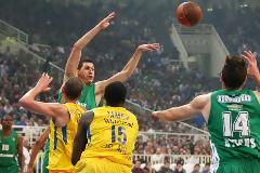 LIVE: Παναθηναϊκός – Μακάμπι