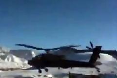 VIDEO: Πιλότος ελικοπτέρου χάνει τον έλεγχο, κάνοντας τον... μάγκα!