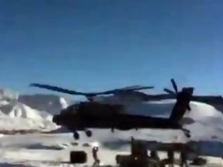 Φωτογραφία για VIDEO: Πιλότος ελικοπτέρου χάνει τον έλεγχο, κάνοντας τον... μάγκα!