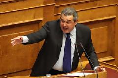 Προσωπική εξυπηρέτηση Καμμένου στα στελέχη του!!