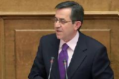 Ν. Νικολόπουλος: «Οποιοδήποτε σενάριο διαχείρισης του χρέους χωρίς νέες επενδύσεις είναι θνησιγενές».