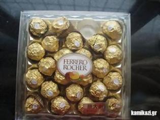 Φωτογραφία για Σου αρέσουν τα σοκολατάκια «Ferrero Rocher» ? Μετά απο αυτό που θα δεις δε νομίζω...