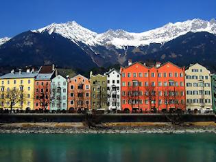 Φωτογραφία για Innsbruck Αυστρία: Μία πόλη για να ζεις σαν άνθρωπος! [pics]