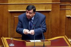 Γ. ΚΑΡΑΤΖΑΦΕΡΗΣ: ΠΑΣΟΚ και ΝΔ μας οδηγούν στους Ναζί