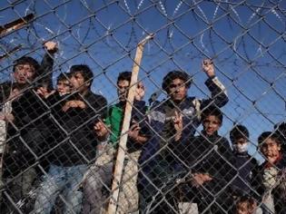 Φωτογραφία για Προετοιμάζονται κέντρα κράτησης μεταναστών σε κάθε περιφέρεια