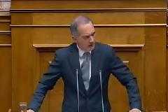 Αποδόμησε με στοιχεία ο Σαλμάς τον Παπακωνσταντίνου [video]
