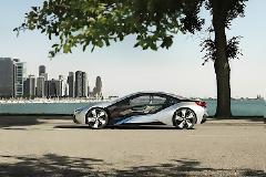Το σχεδιαστικό DNA του BMW i