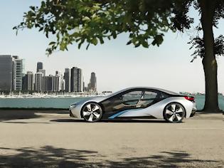 Φωτογραφία για Το σχεδιαστικό DNA του BMW i