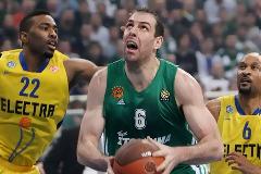 LIVE: Παναθηναϊκός – Μακάμπι 83-83 (ΠΑΡΑΤΑΣΗ)