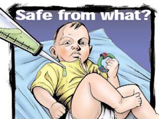 Φωτογραφία για Κάλυπταν τους κινδύνους από τα Εμβόλια για να πουλήσουν περισσότερα … και να βλάψουν τα παιδιά σας