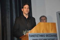 Τιμήθηκαν από το ΤΕΦΑΑ οι… σούπερμαν των Τρικάλων Γιώργος - Ιωάννης Τσιάνος και Στέλιος Βάσκος