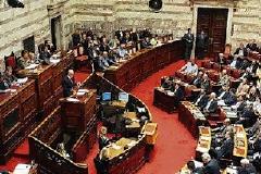 Στη Βουλή το σχέδιο συμβιβασμού μεταξύ Siemens-Ελλάδας