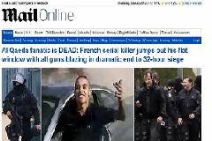 Εφημερίδα της χρονιάς στη Βρετανία η Daily Mail!
