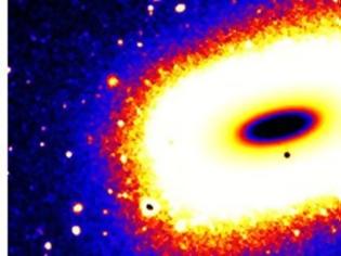 Φωτογραφία για Εντοπίστηκε παράξενος γαλαξίας σαν σμαράγδι με ορθογώνιο σχήμα