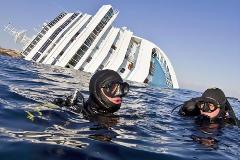 Ακόμη ανασύρουν πτώματα από το Concordia!