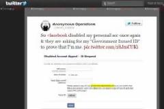 Απέδειξε μας ότι είσαι… anonymous