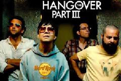 Η Warner Brothers ανακοίνωσε το Hangover part 3