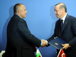 Φωτογραφία για Συνάντηση Βούλγαρων-Τούρκων και για την Ελλάδα χωρίς Ελληνα εκπρόσωπο!!!