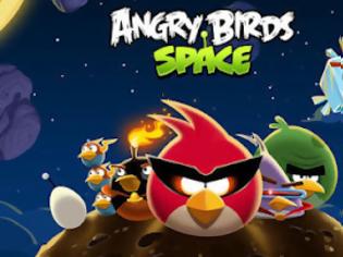 Φωτογραφία για Angry Birds Space: διαθέσιμο για download το νέο επεισόδιο