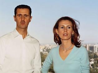 Φωτογραφία για Μπλόκο στα ψώνια της κυρίας Άσαντ στην Ευρώπη